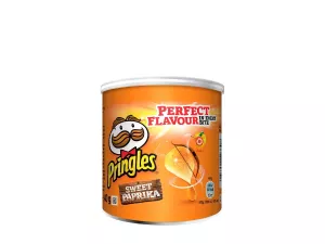 パプリカチップス 箱40g - PRINGLES