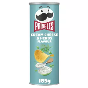 165 г сливочного сыра Pringles - PRINGLES