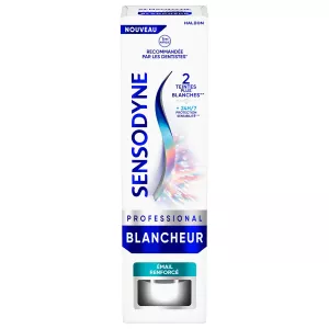 Kem đánh răng làm trắng chuyên nghiệp 75ml - Sensodyne