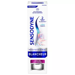 Dentifricio Sbiancante Antimacchia Professionale 75ml - Sensodyne