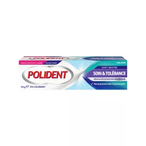 牙齿固定霜中性味 44g - Polident