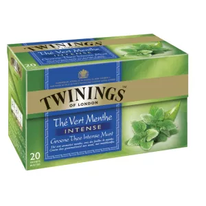 20s The Vrt Menth Int Twinings