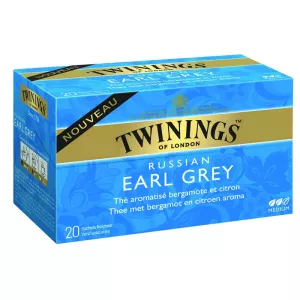 30g The E Grey Russ Twinings