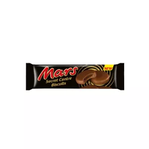 Mars Secret Centre 132g