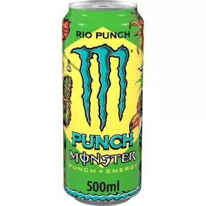 Boisson énergisante Rio punch 12x50cl - MONSTER