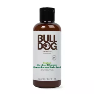 200ml Shamp Barbe Org Bldg