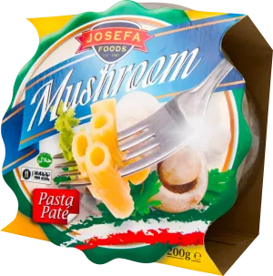 Mushroom Sauce200gr - JOSEFA