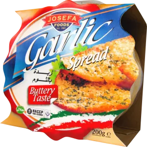Garlic Spread Garlic Butter 200gr - JOSEFA