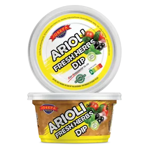 Arjoli Dip 195gr - JOSEFA