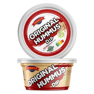 Hummus Dip 195gr - JOSEFA
