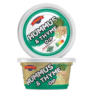 Za Atar Hummus Dip195gr - JOSEFA