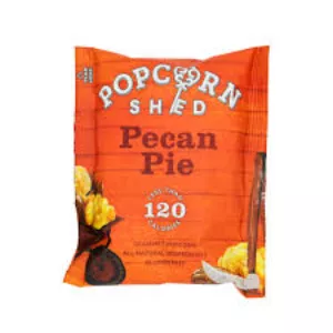 Pecan Pie Popcorn Snack Pack 24g - Popcorn Shed