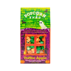 Toffee Apple Popcorn Shed 80g - Popcorn Shed