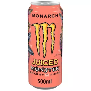 Nishati Monarch 50cl - MONSTER