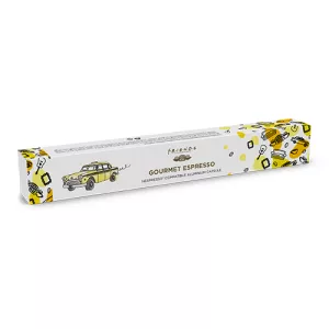 Café Espresso Gourmet X10 Viên nang Nespresso tương thích - Friends