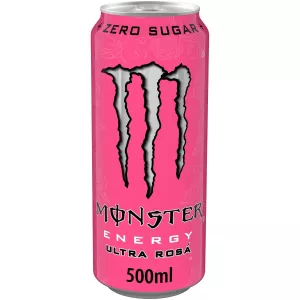 Boisson énergisante Ultra Rosa 50cl - MONSTER