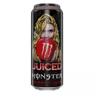 Monster Juice Bad Apple Boite