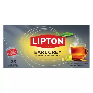 25s Lipton The Noir Earl Grey