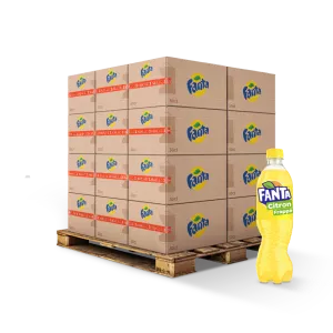 Soda Citron 50cl X12 - Fanta