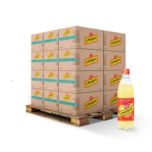 Сода Агрум 50Cl FR x12 - SCHWEPPES