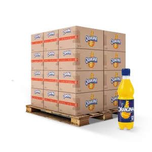 الصودا 50CL × 12 - ORANGINA