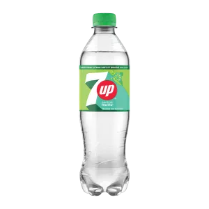 シュガーフリー ソーダモヒートフレーバー 50cl - 7 UP