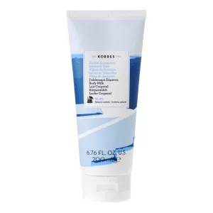Leite Corporal Korres Vignes De Sa - Korres