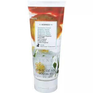 Loção Corporal Korres Bergamota Ja - Korres