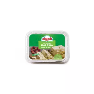 Halva Pistaches 454g - Al Wadi