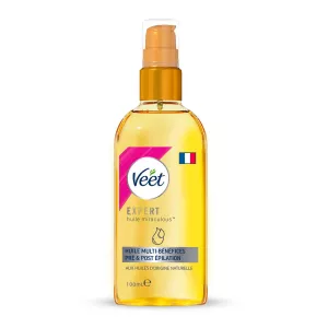 100 Ml Huile Miraculeuse Veet