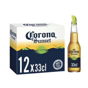 Corona Sunset 12x33cl