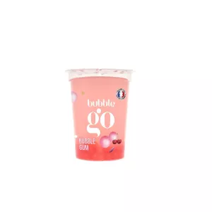 450ml Bubble Gum Bubble - BUBBLE GO