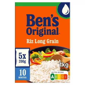 Riz Hạt Dài 1kg - Ben's Original