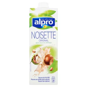 Boisson végétale noisette 1L - ALPRO