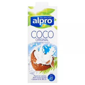 Boisson noix de coco original 1L - ALPRO