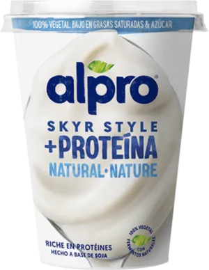 400g Skyr Nature Alpro - ALPRO