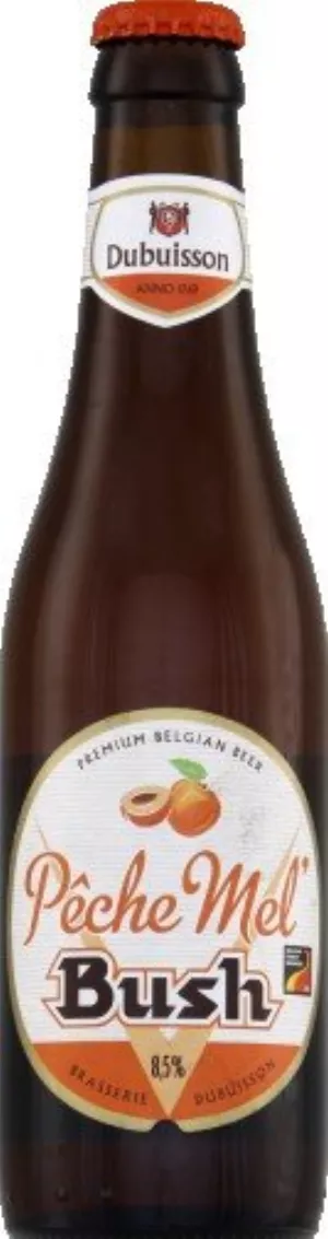 Ble 33cl Bieren Peche Mel Bush - Dubuisson