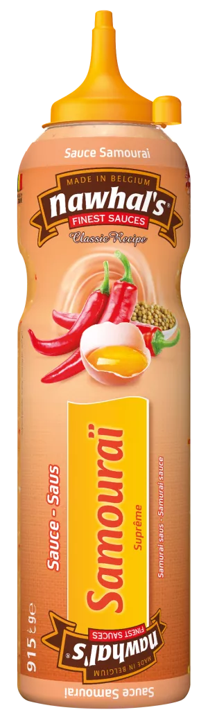 武士酱 915gr / 950ml - NAWHAL'S