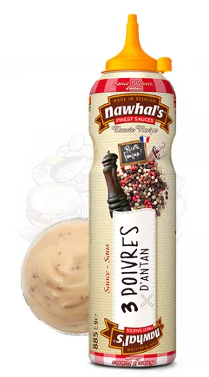 3 Molho de Pimenta Velha 950gr / 950ml - NAWHAL'S