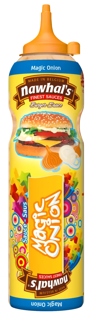Saus Magische Ui 950gr/ 950ml - NAWHAL'S