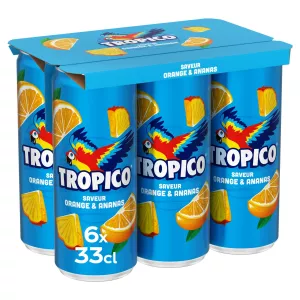 Tropico Orig AHO 6x33cl