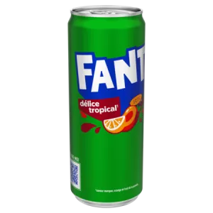 البهجة الاستوائية الخيالية 33Cl - Fanta