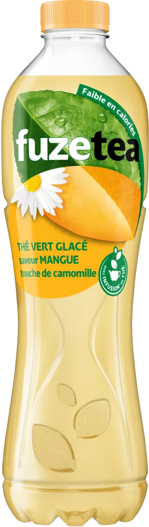 Fuzetea mangue manzanilla 1,25L - FUZE TEA