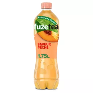Pesca intensa -pesca con sabor a la pesca de 1,75 lisas de sabor - FUZE TEA