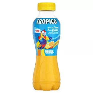 Boisson Aux Fruits Orange Et Ananas L'original 400ml - Tropico