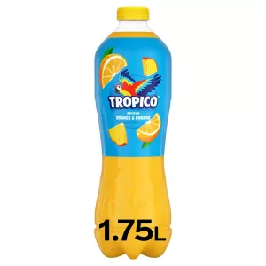 Напиток фруктовый апельсиново-ананасовый The Original 1,75л -tropico