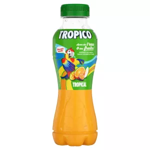 40cl vinywaji vya matunda ya kitropiki - TROPICO