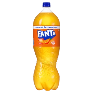 2l Pet Orange Fanta