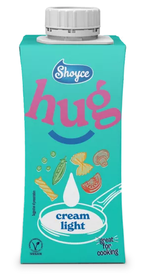 كريمة الصويا الخفيفة 200 مل - Shoyce Hug