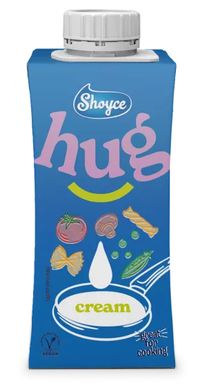 大豆奶油200ml - Shoyce Hug